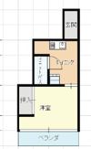 末廣6ビルの間取り画像