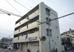 マキノコーポの外観画像