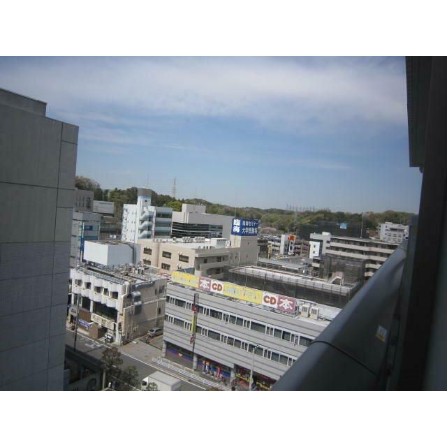 近くの東戸塚記念病院まで158m（徒歩2分）