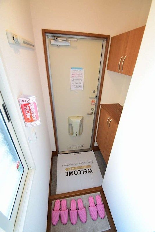 玄関