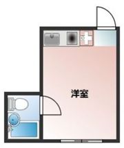藤沢本町ビルの間取り画像