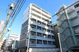 ブランドール壱番館の外観画像