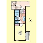 FirstVilla小袋谷の間取り画像