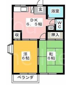 近くのSUPER MARKET YAMAKA（スーパーマーケットやまか） ビッグマート富士見町店まで583m（徒歩8分）