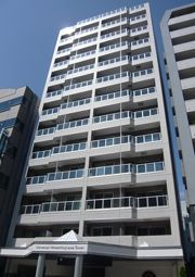 ユニバーサル南藤沢タワーの外観画像