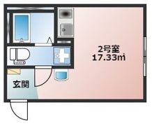 BACE桜森の間取り画像