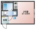BACE桜森の間取り画像