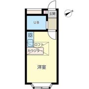 ベルピア鎌倉 第7の間取り画像