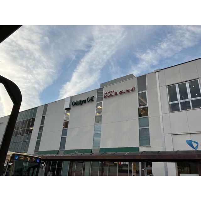 近くのOdakyuOX伊勢原店まで400m(徒歩5分)