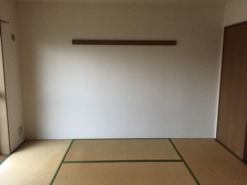 ベッドルーム