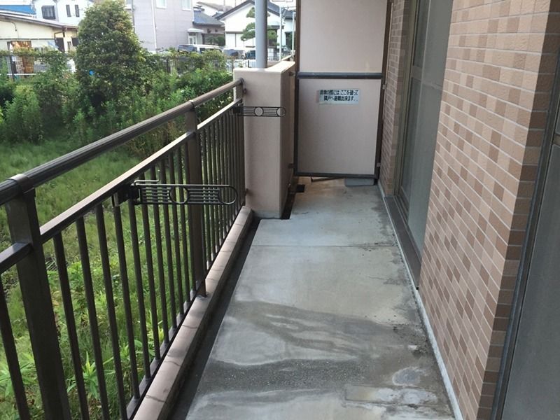 ベランダ・バルコニー