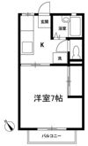 ルーメンの間取り画像