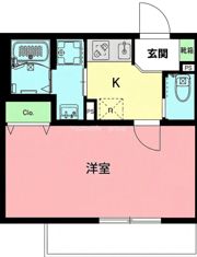 セレーノかしわ台の間取り画像