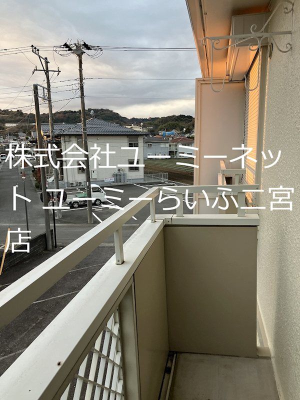 ベランダ・バルコニー