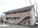 池田ハイツBの外観