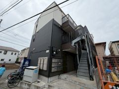 グランドール渋谷の外観画像