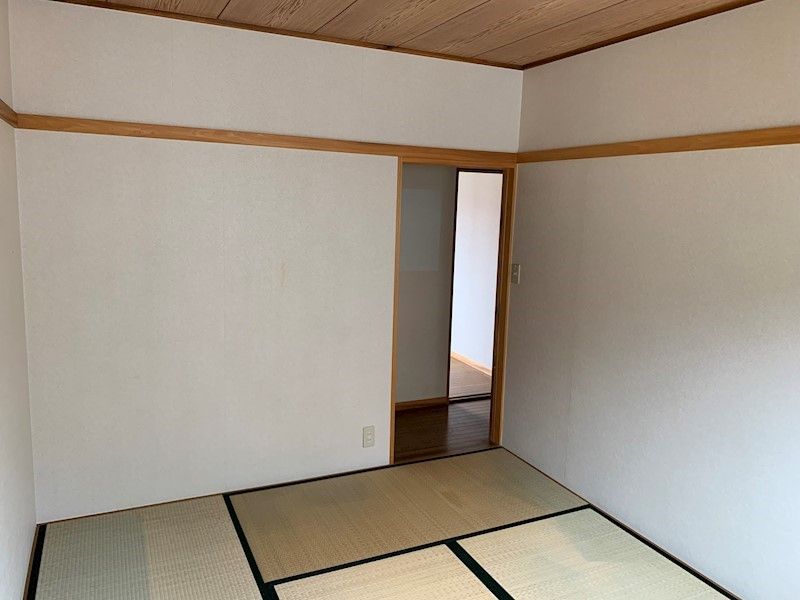 ベッドルーム