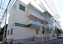 リブリ・めじろの外観画像