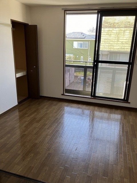 ベッドルーム
