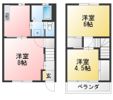 太田テラスGの間取り画像