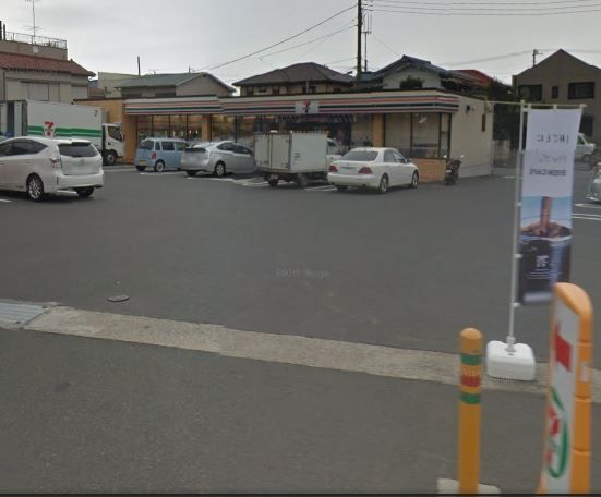 近くのセブンイレブン 小田原早川駅前店まで504m（徒歩7分）