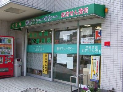 近くのサークルK 善行店まで519m（徒歩7分）