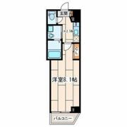 メゾン青空東戸塚の間取り画像