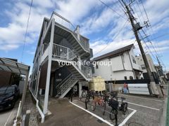 リエス伊勢原の外観画像