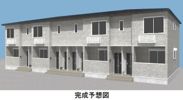 湘南シティコートの外観