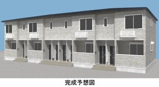 湘南シティコートの外観画像