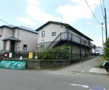 早川ハイツIIの外観画像