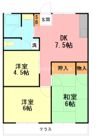 メゾン荻窪の間取り画像