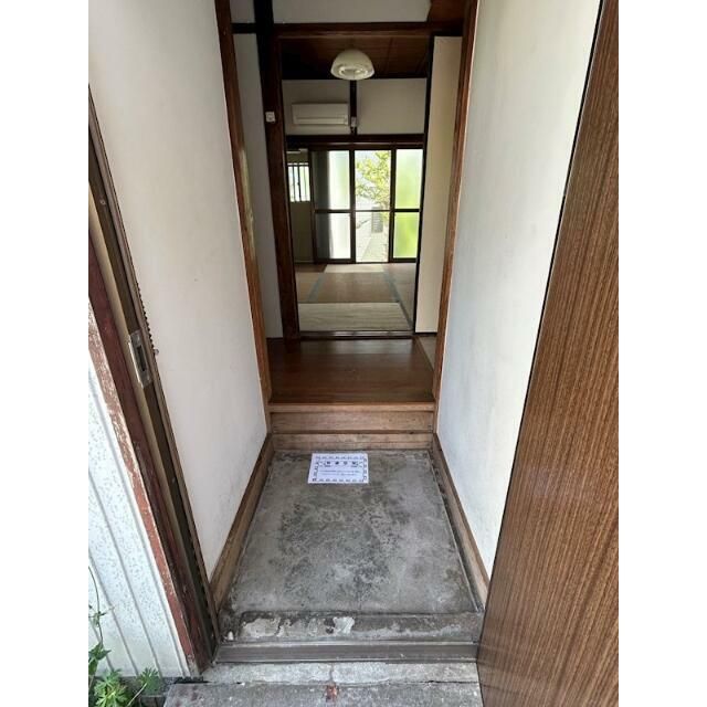 玄関