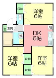 サイレント湘南の間取り画像