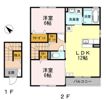 プラムの間取り画像