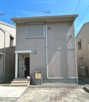 堀之内戸建て F棟の外観画像