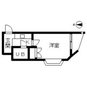 TOP・藤沢第2の間取り画像