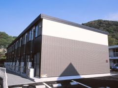 レオパレス湘南Bの外観画像