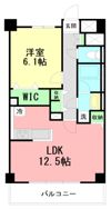 ウィンパース湘南台の間取り画像