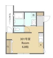 The Kugenuma Gateの間取り画像