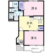 ニューパークの間取り画像
