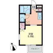 Rio鵠沼の間取り画像