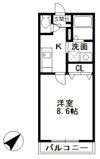 コートピア湘南の間取り画像