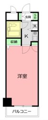 ライオンズマンション座間第2の間取り画像