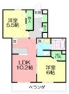 Grand arbreの間取り画像