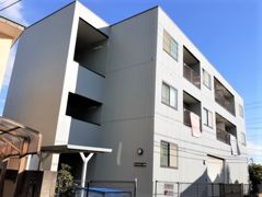 コージェスト上宿の外観画像