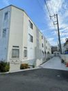 EAST RISE 由比ガ浜 Bの間取り画像