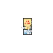 iスタイリオ戸塚の間取り画像