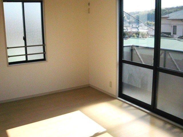 ベッドルーム