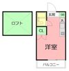 クレア湘南の間取り画像